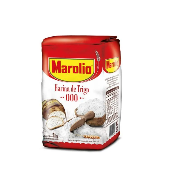 HARINA 000 MAROLIO