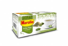 YERBA MATE EN SAQUITOS MAROLIO