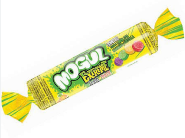 ROLLO MOGUL EXTREME ACIDO DULCE 35GR