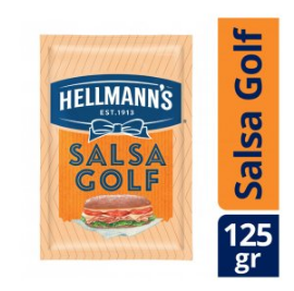 SALSA GOLF HELLMANNS DE 125 GR