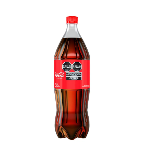 COCA COLA DESCARTABLE 1.5L