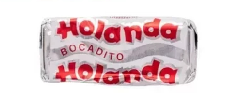 HOLANDA BOCADITO ORIGINAL DE CHOCOLATE 10.5GR