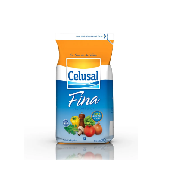 SAL FINA CELUSAL 500GR