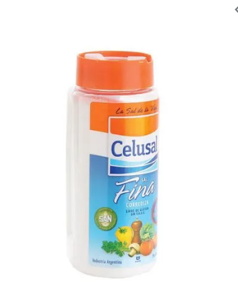 SAL FINA CELUSAL 100 G
