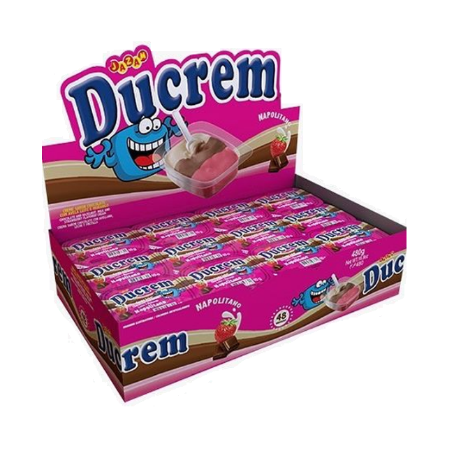 DUCREM NAPOLITANO TRISAVOR