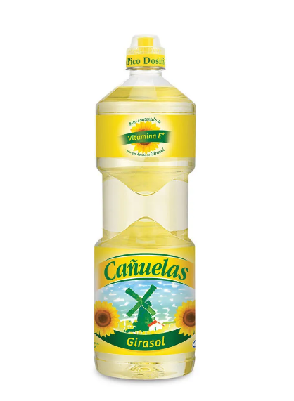 ACEITE CAÑUELAS 900ML