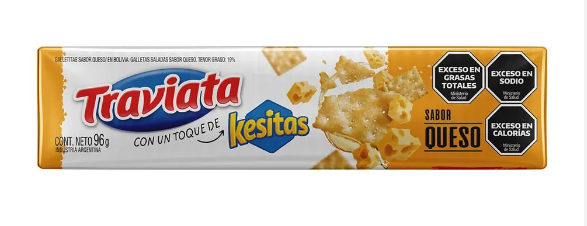 TRAVIATA KESITOS 96GR