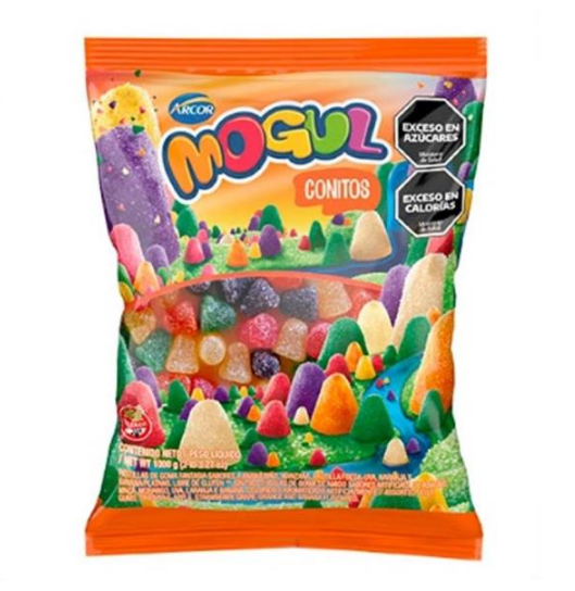 MOGUL GOMITAS CONITO X UNIDAD