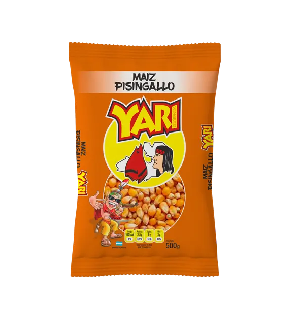 MAIZ PISINGALLO YARI 500GR